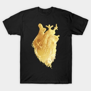 Heart of gold T-Shirt